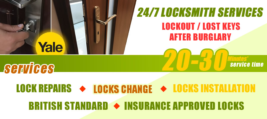 Finsbury Park Locksmith